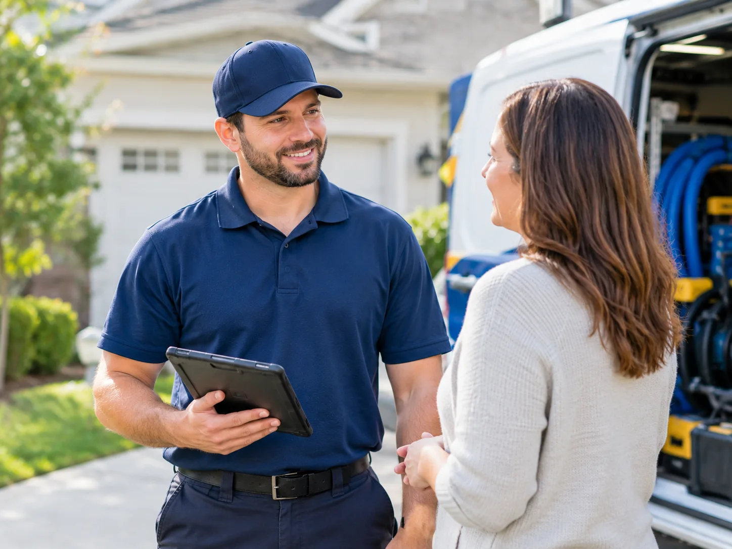 Sewage Backup Cleanup Glocester, RI FAQs